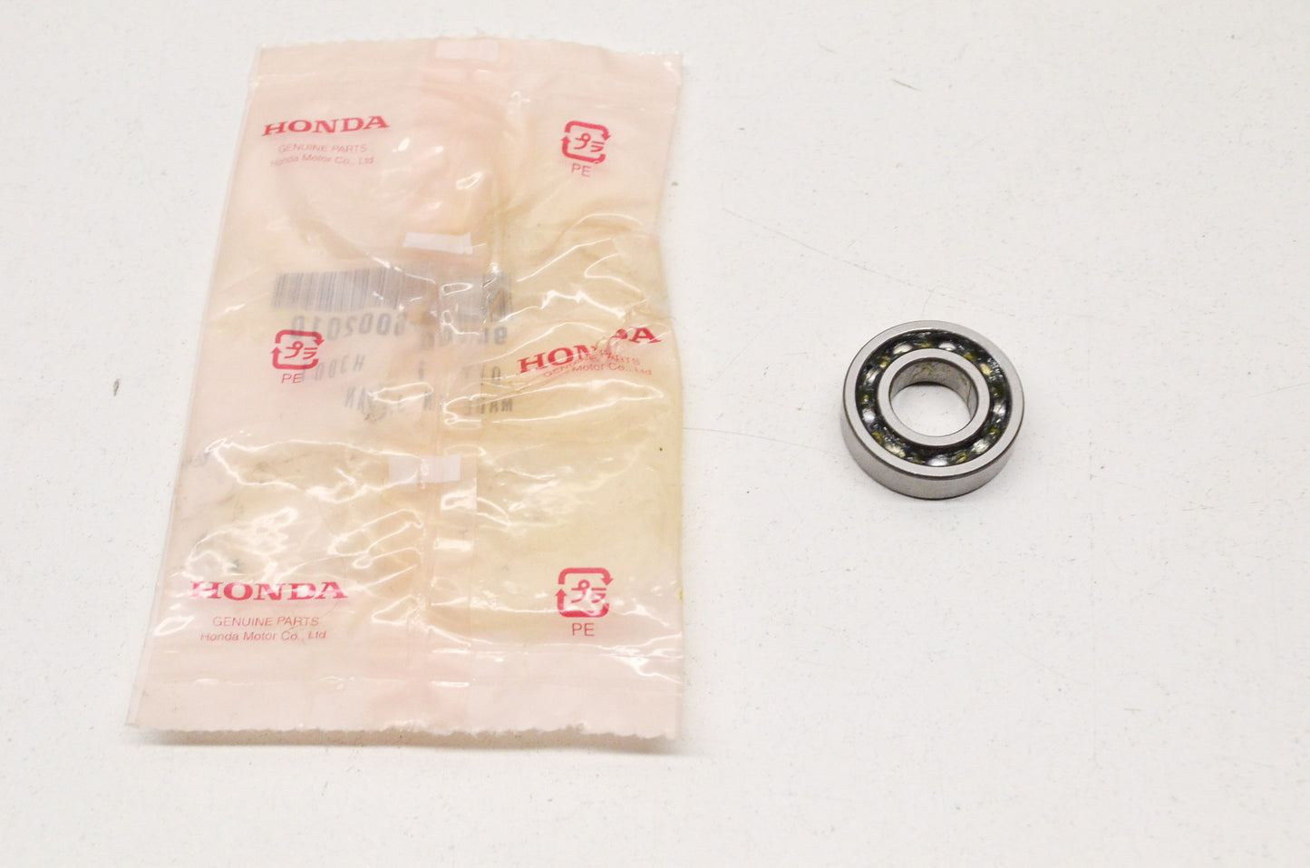 OEM Honda 96100-60020-10 Bearing 6002 NOS