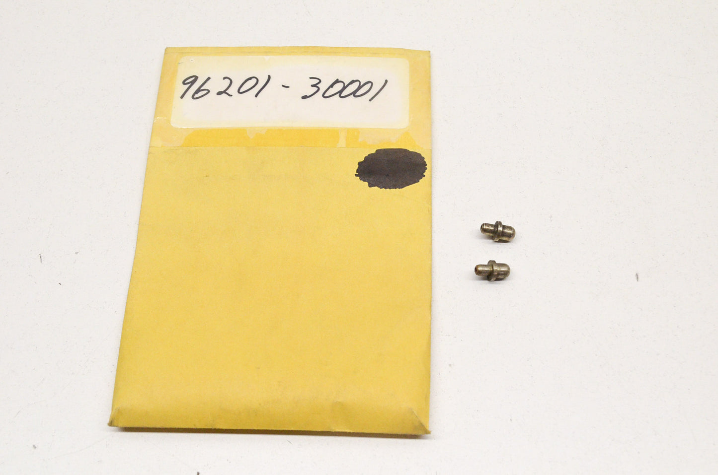 New OEM Honda Grease Fitting Qty 2 NOS