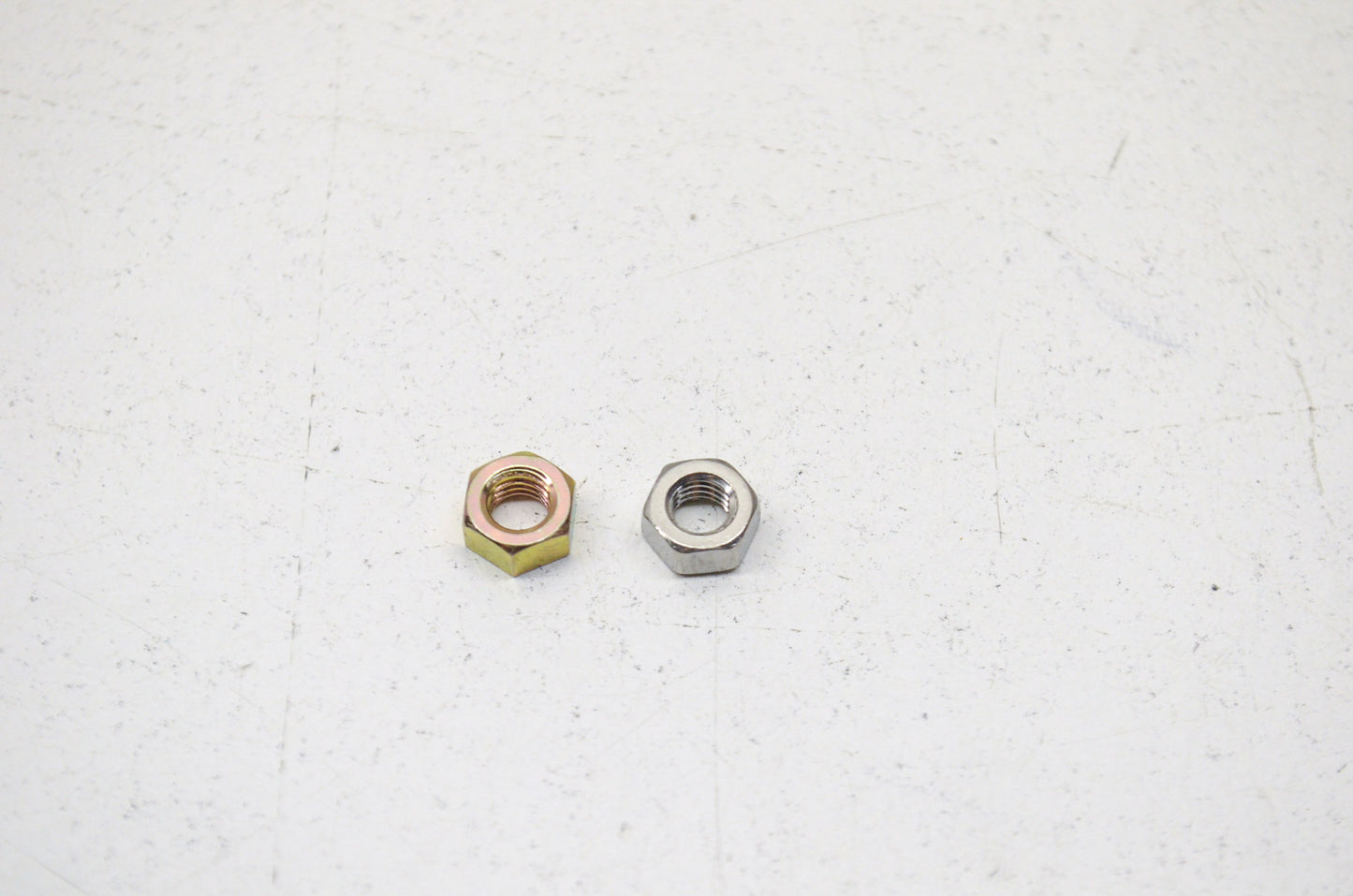 OEM Yamaha 95380-05600-00 Nut Qty 2 NOS