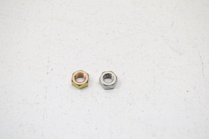 OEM Yamaha 95380-05600-00 Nut Qty 2 NOS