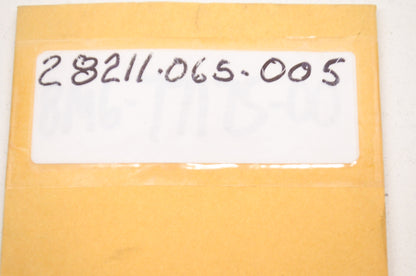 OEM Honda 28211-065-005 Pinion 24T NOS