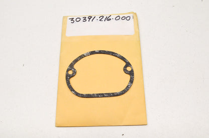 OEM Honda 30391-216-000 Points Cover Gasket NOS