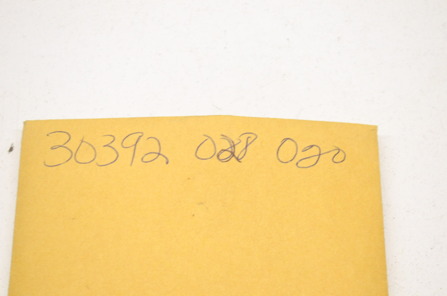 Points Base Gasket NOS