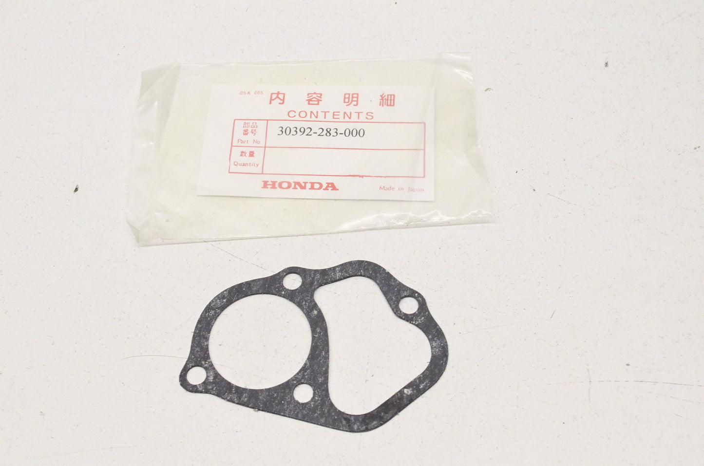 Points Base Gasket NOS