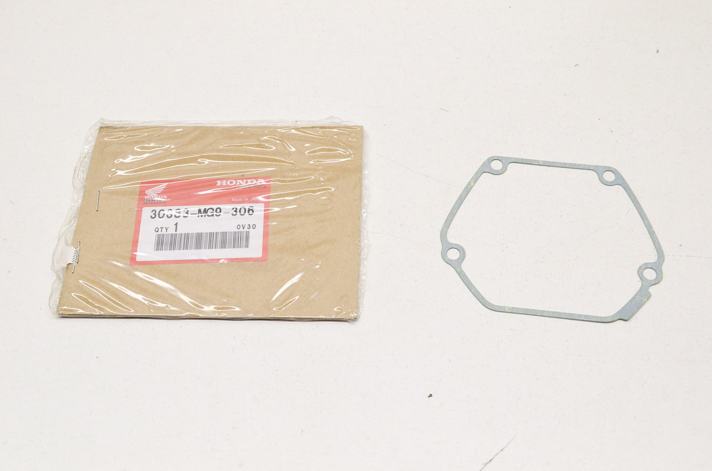 OEM Honda 30383-MG9-306 Gasket NOS