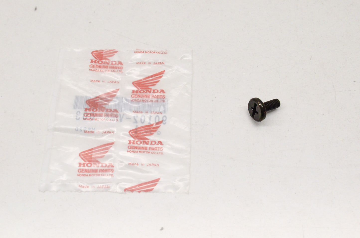 Front Cover Screw NOS