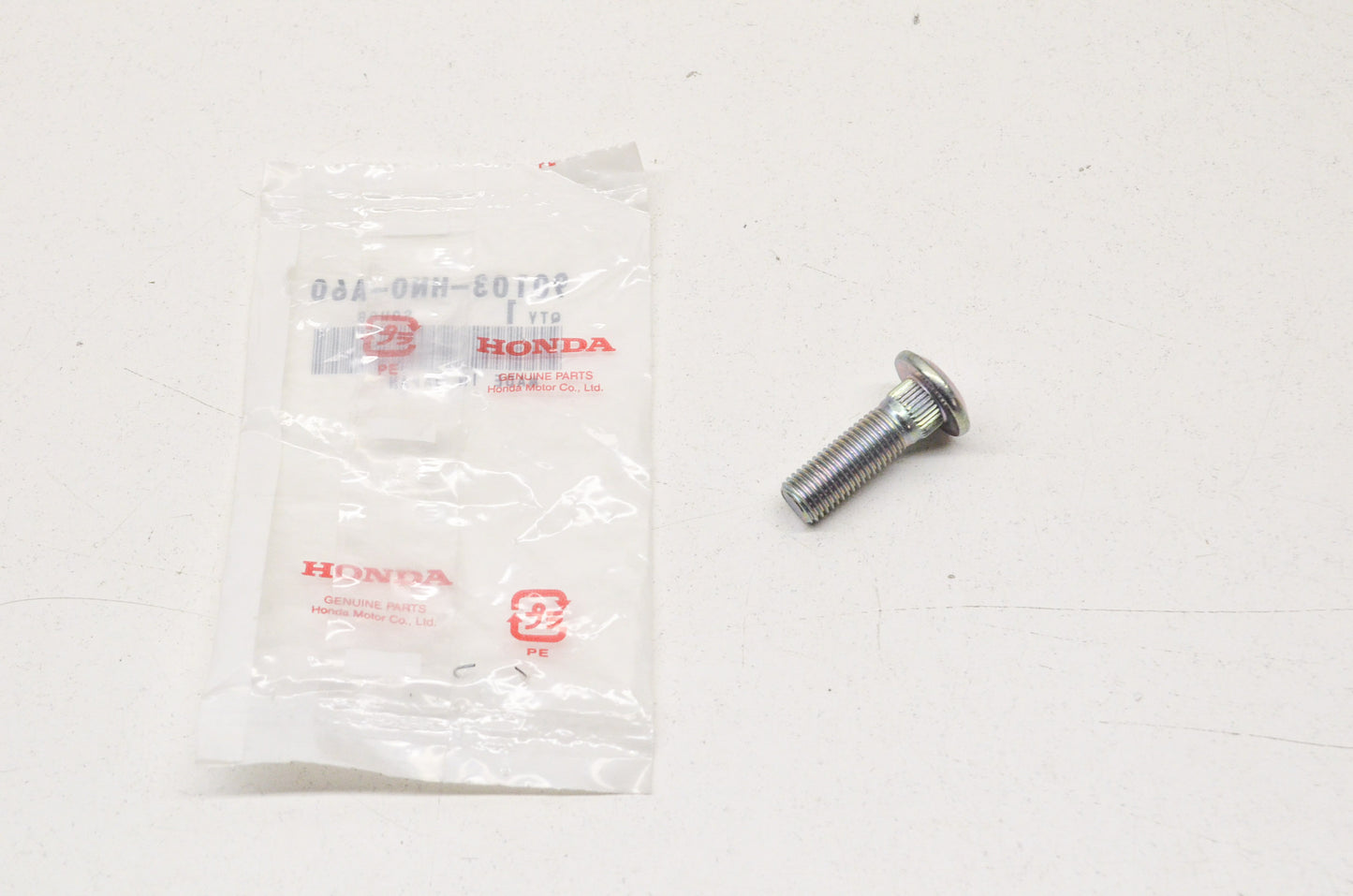 OEM Honda 90103-HN0-A60 Wheel Bolt (10X32) NOS