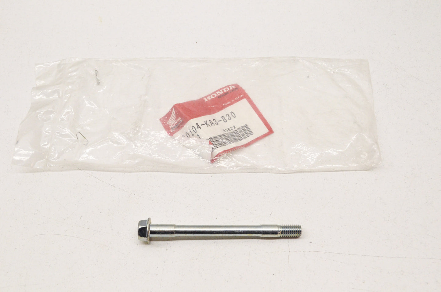 OEM Honda 90104-KA3-830 Flange Bolt (8X124) NOS