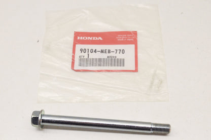 OEM Honda 90104-MEB-770 Flange Bolt (10X120) NOS