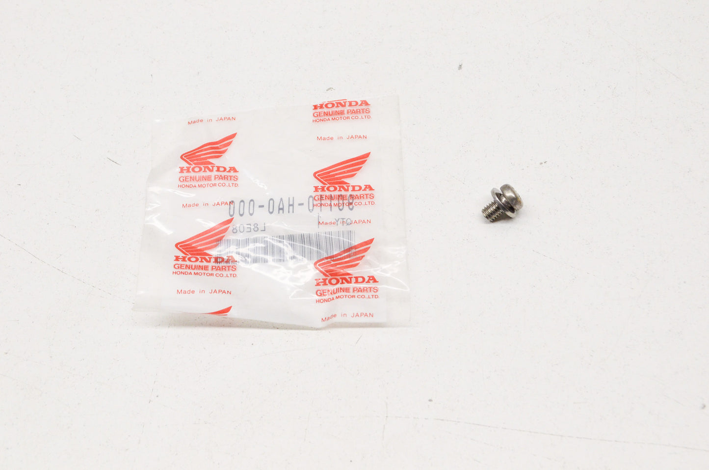 OEM Honda 90110-HA0-000 Washer Screw (6X10) NOS