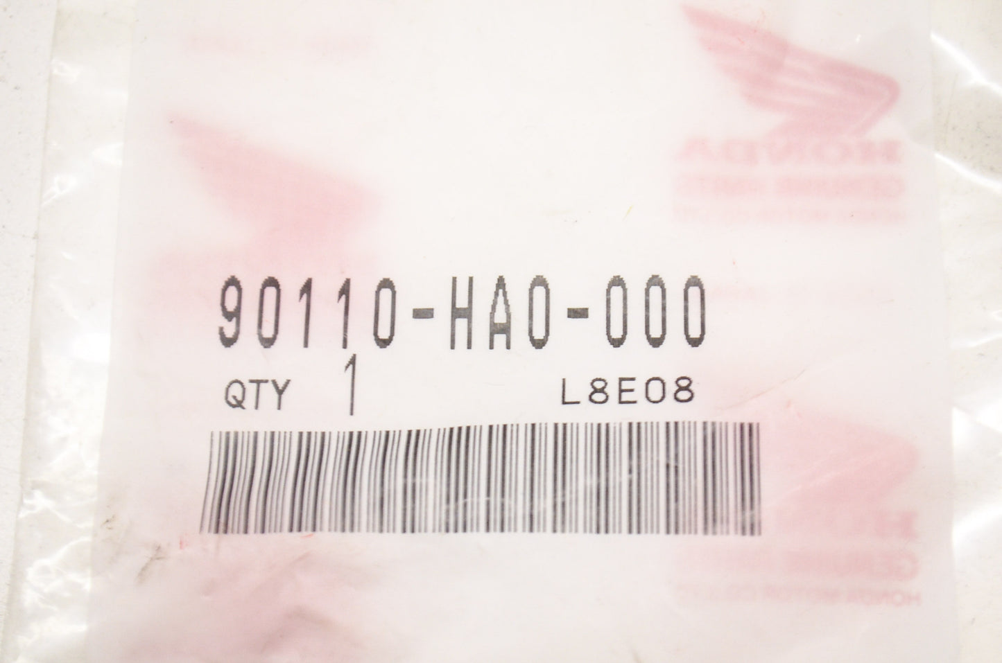 OEM Honda 90110-HA0-000 Washer Screw (6X10) NOS