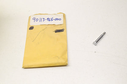 OEM Honda 90113-965-000 Flange Bolt (8X60) NOS