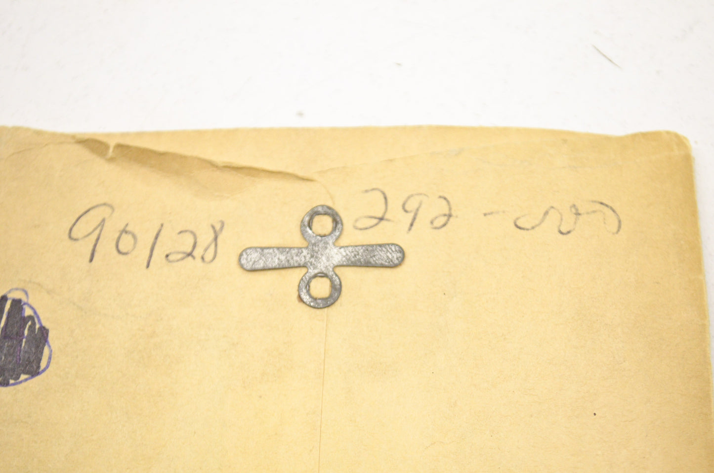 OEM Honda 90128-292-000 Sprocket Bolt NOS