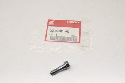 OEM Honda 90129-KR3-010 Flange Bolt (8X30) NOS