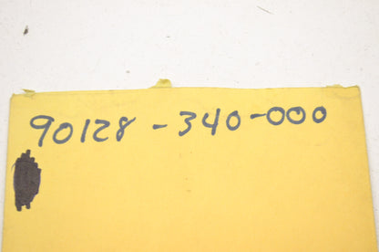 OEM Honda 90128-340-000 Pin NOS