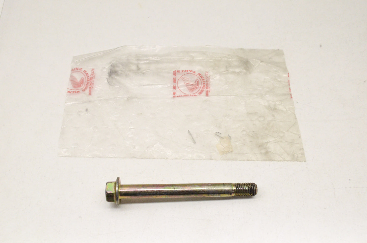 OEM Honda 90130-KA3-710 Flange Bolt (10X98) NOS