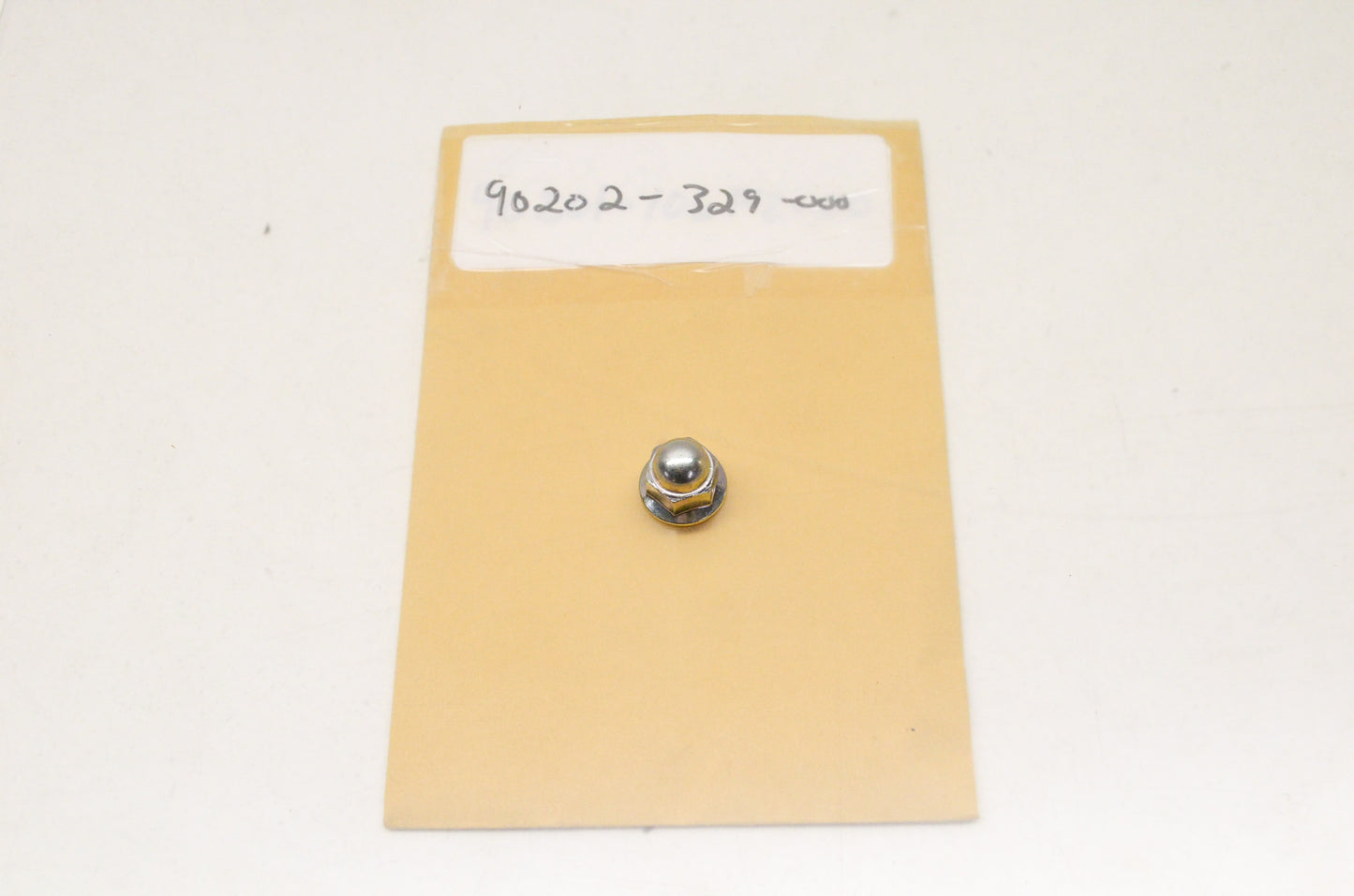 OEM Honda 90202-329-000 Nut (10mm) NOS