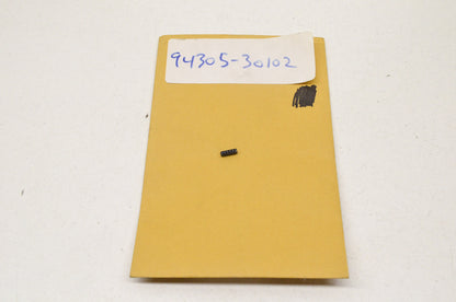 OEM Honda 94305-30102 Spring Pin (3X10) NOS