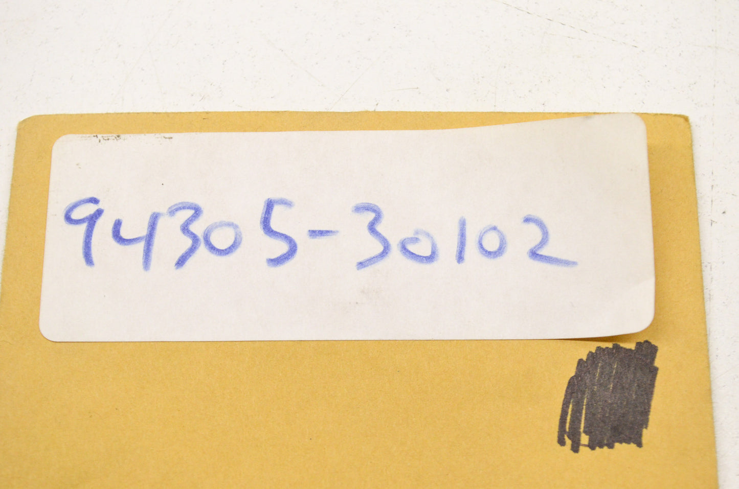 OEM Honda 94305-30102 Spring Pin (3X10) NOS