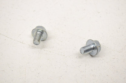 OEM Honda 90002-MC7-000 Flange Bolt (5X8) Qty 2 NOS