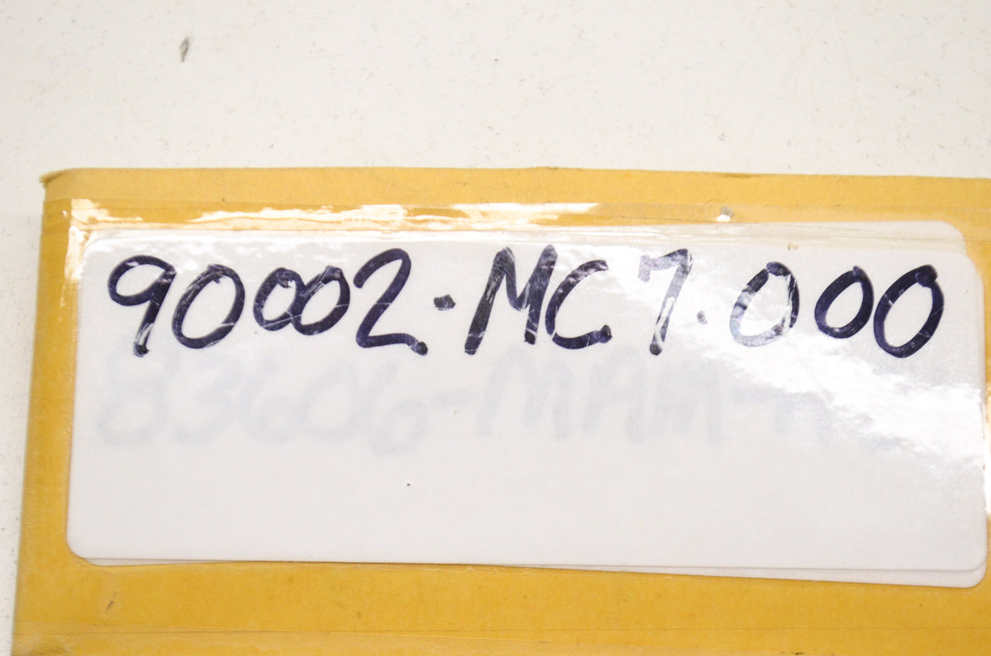 OEM Honda 90002-MC7-000 Flange Bolt (5X8) Qty 2 NOS