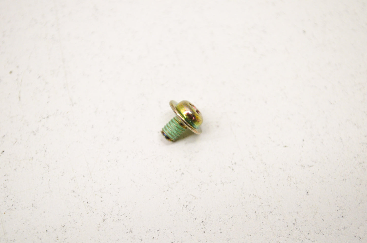 OEM Honda 90101-KC1-008 Flange Screw 4x6 NOS