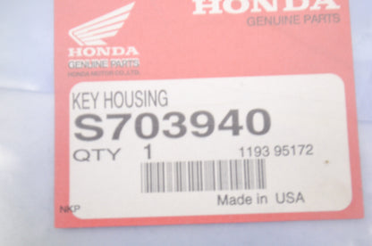 Housing Key NOS