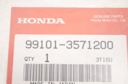 OEM Honda 99101-357-1200 Main Jet #120 NOS