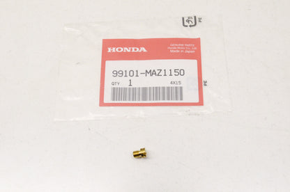OEM Honda 99101-MAZ-1150 Main Jet #115 NOS