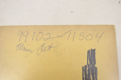 OEM Honda 99102-11504 Main Jet #115 NOS