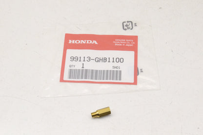 OEM Honda 99113-GHB-1100 Main Jet #110 NOS
