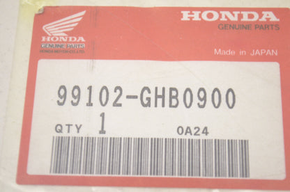 OEM Honda 99102-GHB-0900 Main Jet #90 NOS