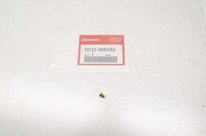 OEM Honda 99102-GHB-0950 Main Jet #95 NOS