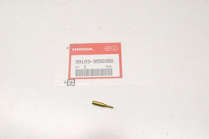 OEM Honda 99103-355-0350 Slow Jet #35 NOS