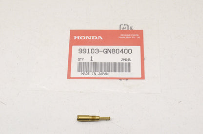 OEM Honda 99103-GN8-0400 Slow Jet #40 NOS