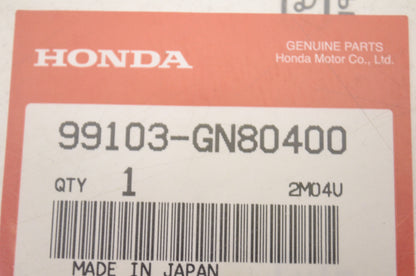 OEM Honda 99103-GN8-0400 Slow Jet #40 NOS