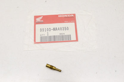 New OEM Honda Slow Jet NOS
