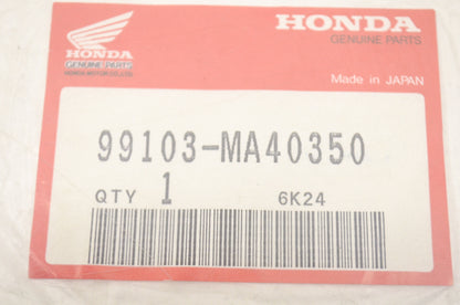 New OEM Honda Slow Jet NOS