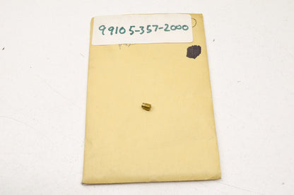 OEM Honda 99105-357-2000 Air Jet #200 NOS