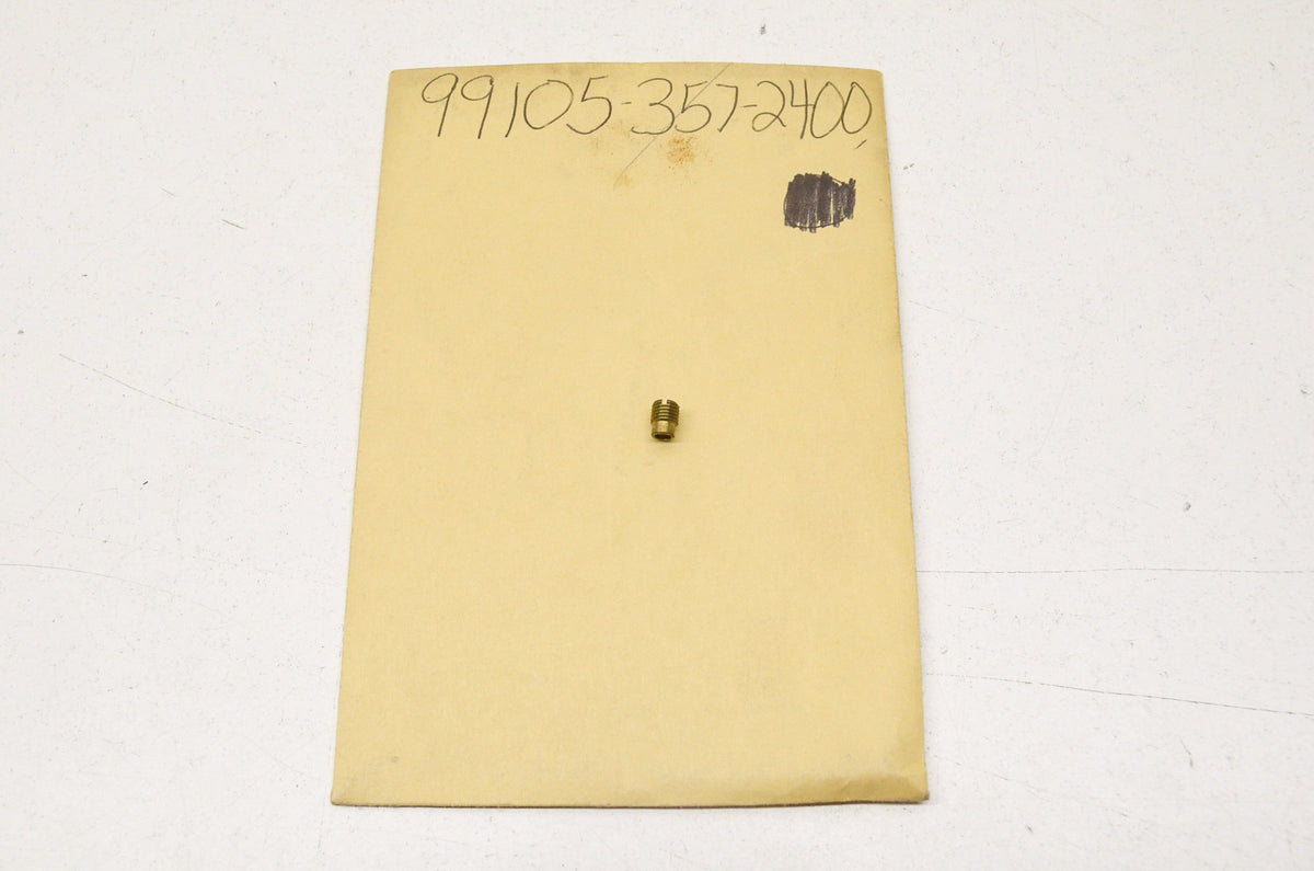 OEM Honda 99105-357-2400 Air Jet #240 NOS