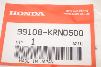 OEM Honda 99108-KRN-0500 Leak Jet (#50) NOS
