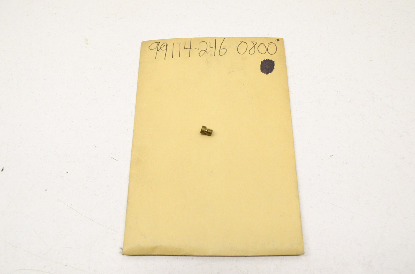 OEM Honda 99114-246-0800 Main Jet #80 NOS