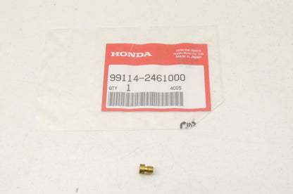 OEM Honda 99114-246-1000 Main Jet #100 NOS