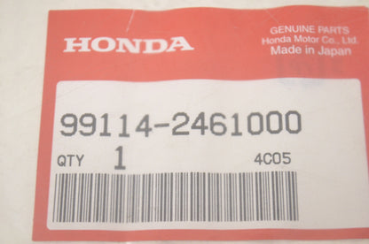 OEM Honda 99114-246-1000 Main Jet #100 NOS
