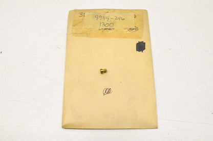 OEM Honda 99114-246-1300 Main Jet #130 NOS