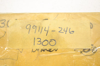 OEM Honda 99114-246-1300 Main Jet #130 NOS