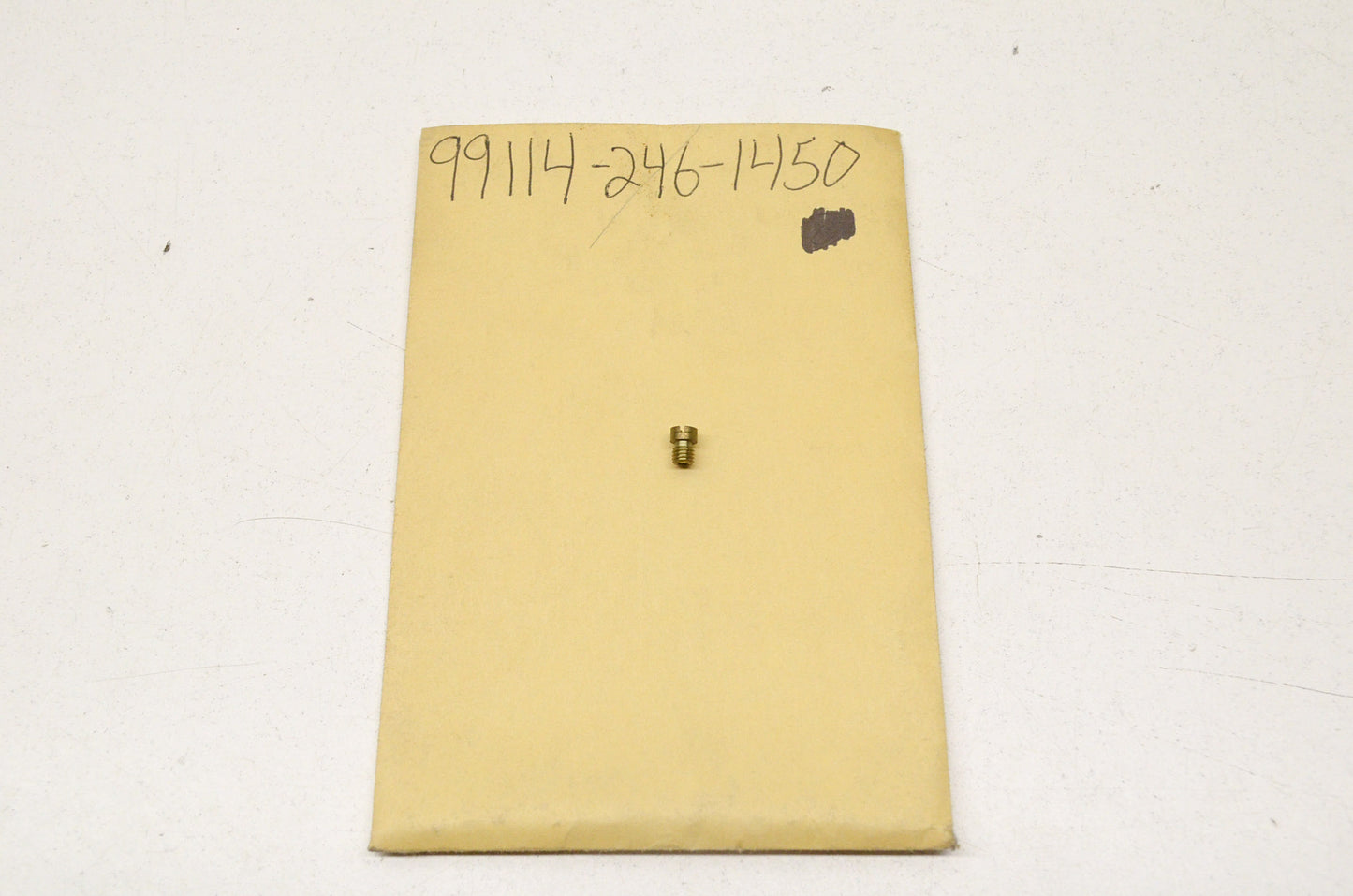 OEM Honda 99114-246-1450 Main Jet #145 NOS