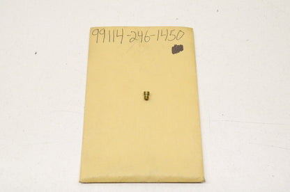 OEM Honda 99114-246-1450 Main Jet #145 NOS