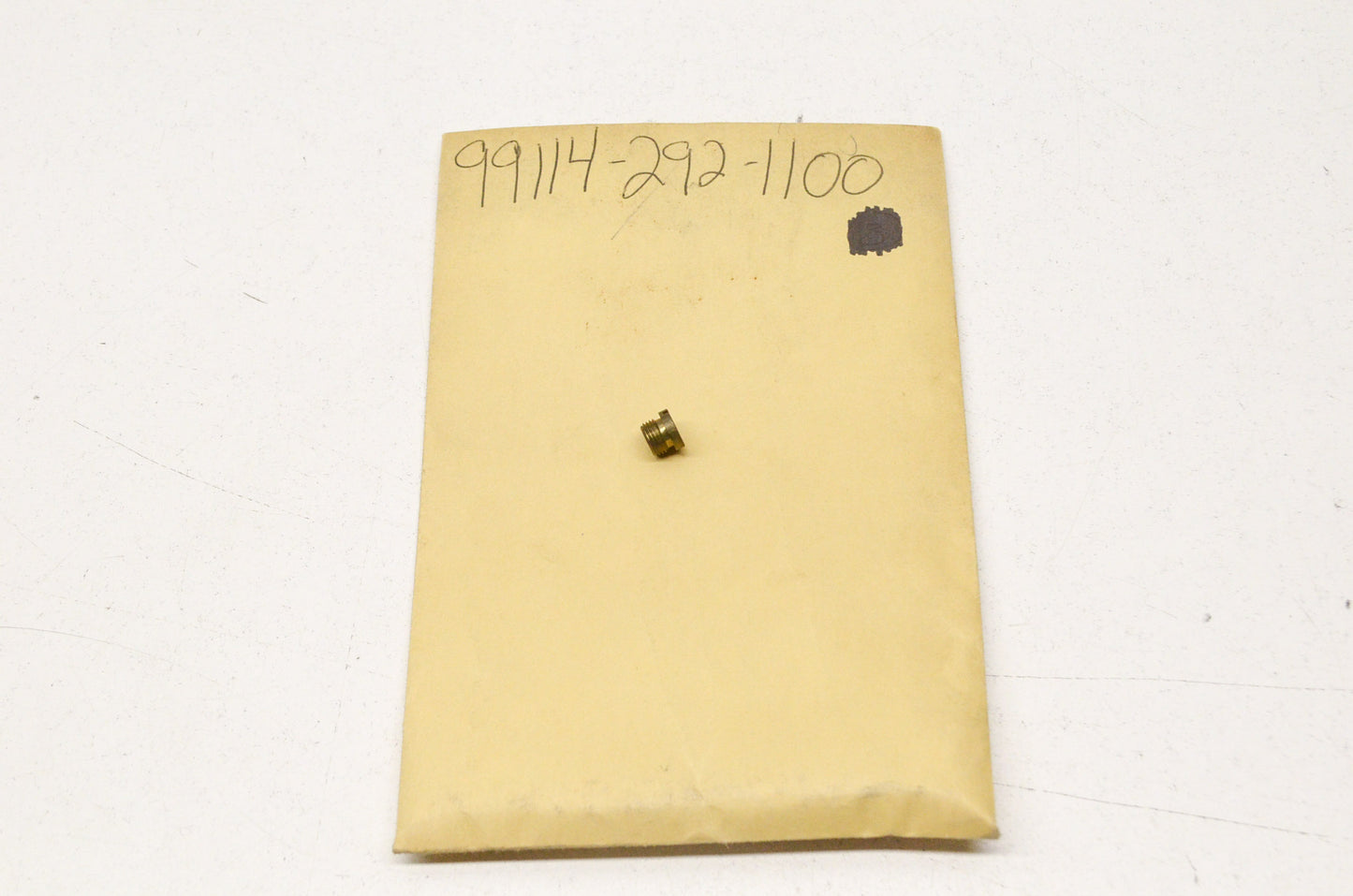 OEM Honda 99114-292-1100 Main Jet #110 NOS