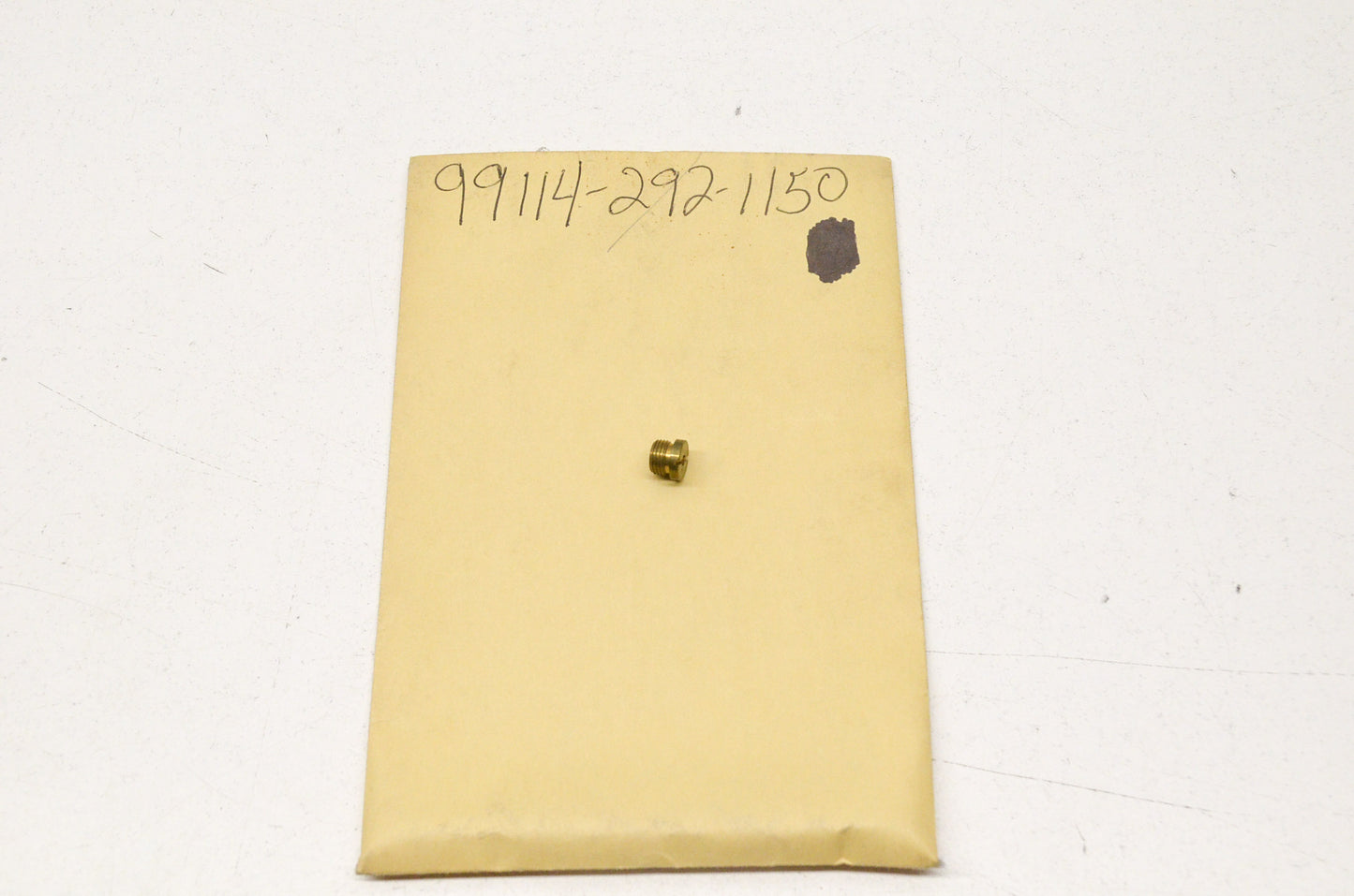 OEM Honda 99114-292-1150 Main Jet #115 NOS